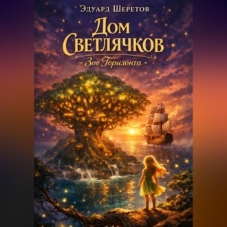 Обложка книги «Дом Светлячков: Зов Горизонта»