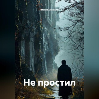 Обложка книги «Не простил»