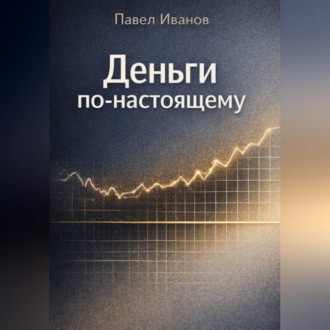 Обложка книги «Деньги по-настоящему»