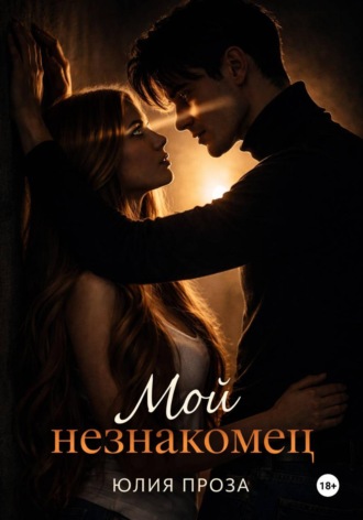 Обложка книги «Мой незнакомец»