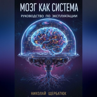 Обложка книги «Мозг как Система: Руководство по эксплуатации»
