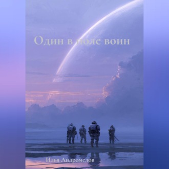 Обложка книги «Один в поле воин»