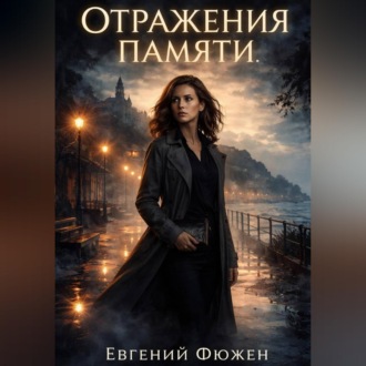 Обложка книги «Отражения памяти»
