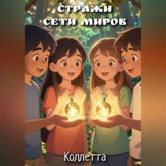 Обложка книги «Стражи сети миров»