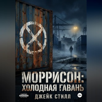 Обложка книги «Моррисон: Холодная гавань»