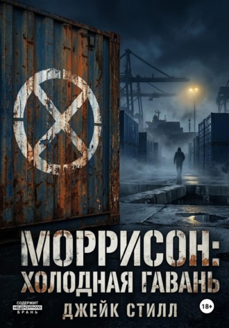 Обложка книги «Моррисон: Холодная гавань»