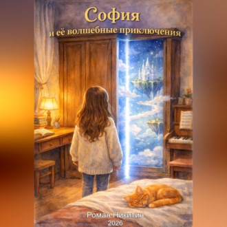 Обложка книги «София и её волшебные приключения»