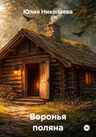 Обложка книги «Воронья поляна»