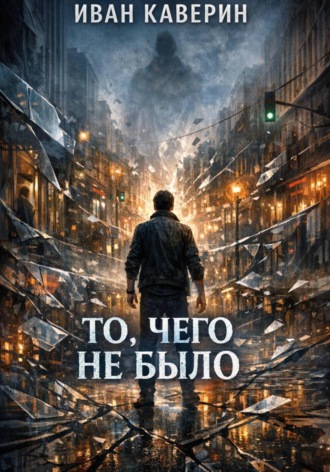 Обложка книги «То, чего не было»