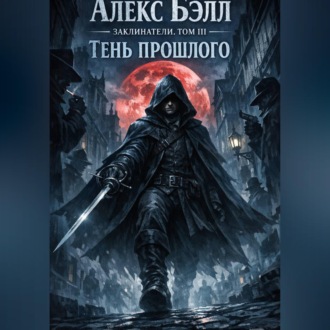 Обложка книги «Заклинатели. Том III. Тень прошлого»
