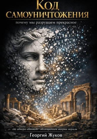 Обложка книги «Код самоуничтожения»