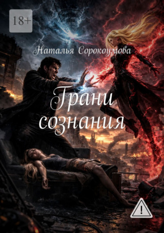 Обложка книги «Грани сознания»