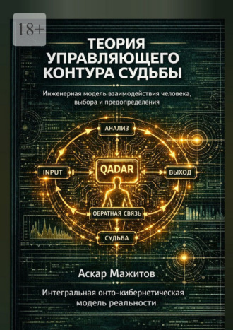 Обложка книги «Теория управляющего контура судьбы»