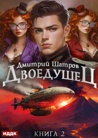 Дмитрий Шатров. Двоедушец. Книга 2. Дикие земли