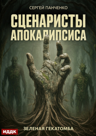 Обложка книги «Сценаристы апокалипсиса. Зеленая гекатомба»