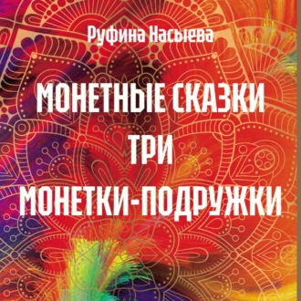 Обложка книги «МОНЕТНЫЕ СКАЗКИ ТРИ МОНЕТКИ-ПОДРУЖКИ»