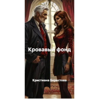 Обложка книги «Кровавый фонд»
