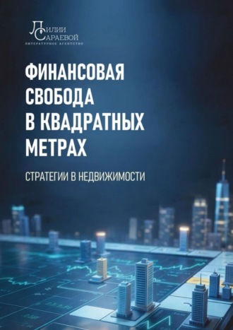 Обложка книги «Финансовая свобода в квадратных метрах. Стратегии в недвижимости»