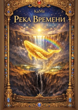 Обложка книги «Река Времени»