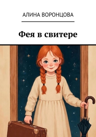 Обложка книги «Фея в свитере»