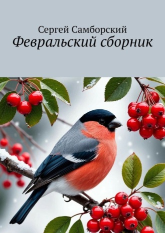 Обложка книги «Февральский сборник»