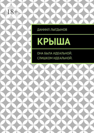 Обложка книги «Крыша. Она была идеальной. Слишком идеальной»