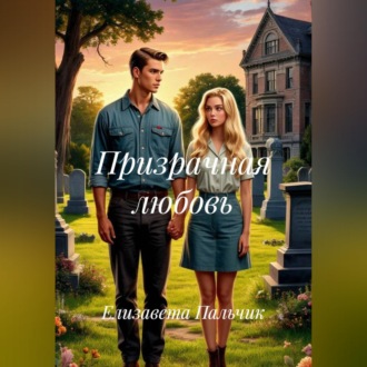 Обложка книги «Призрачная любовь»