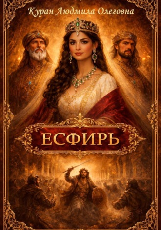Обложка книги «Есфирь»