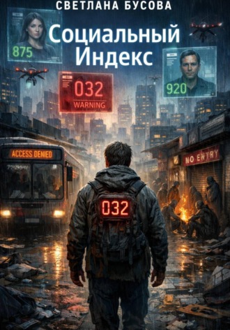 Обложка книги «Социальный индекс»