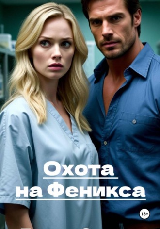 Обложка книги «Охота на Феникса»