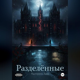 Обложка книги «Разделённые»