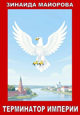 Обложка книги «Терминатор империи»