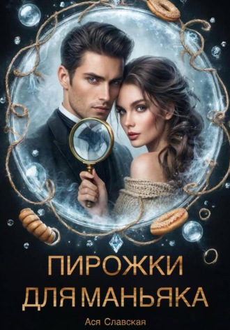 Обложка книги «Пирожки для маньяка»