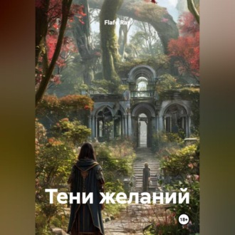 Обложка книги «Тени желаний»