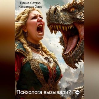 Обложка книги «Психолога вызывали?»