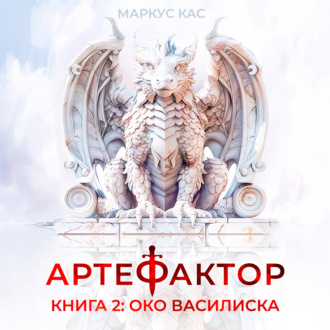 Обложка книги «Артефактор. Книга 2. Око василиска»