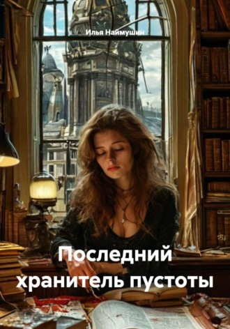 Обложка книги «Последний хранитель пустоты»