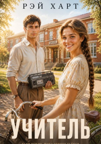 Обложка книги «Учитель»