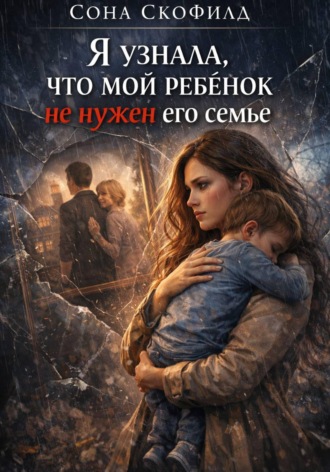 Обложка книги «Я узнала, что мой ребенок не нужен его семье»