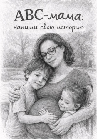 Обложка книги «АВС-мама: напиши свою историю»