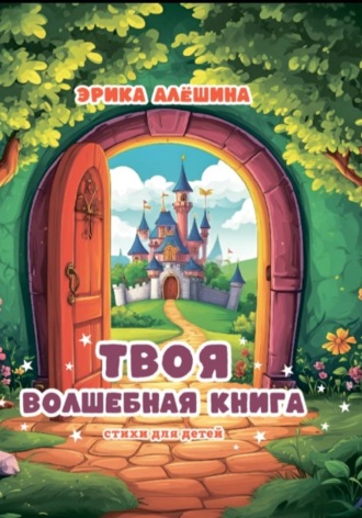 Обложка книги «Твоя волшебная книга»