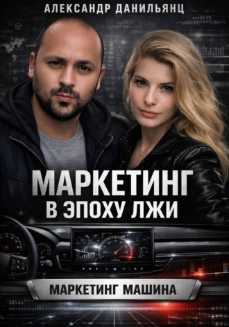 Обложка книги «Маркетинг в эпоху лжи»