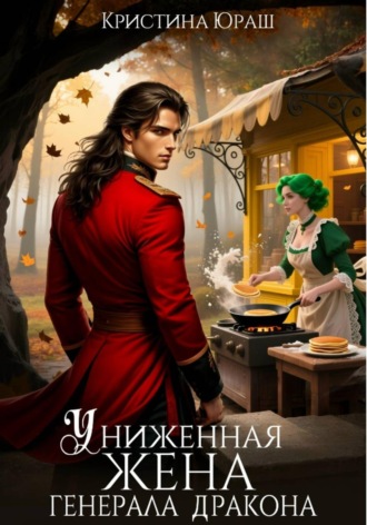 Обложка книги «Униженная жена генерала дракона»