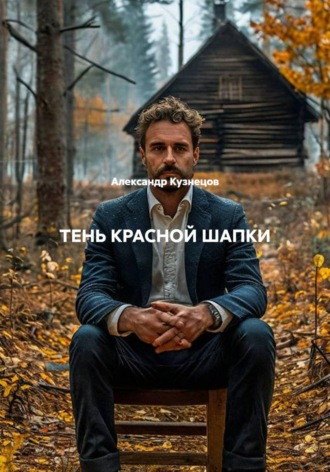 Обложка книги «ТЕНЬ КРАСНОЙ ШАПКИ»