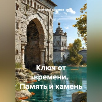 Обложка книги «Ключ от времени. Память и камень»