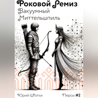 Обложка книги «Роковой ремиз. Вакуумный миттельшпиль»