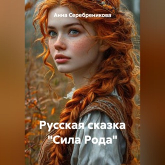 Обложка книги «Русская сказка "Сила Рода"»
