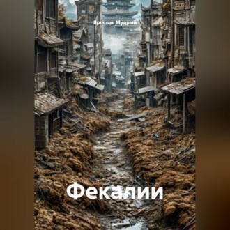 Обложка книги «Фекалии»