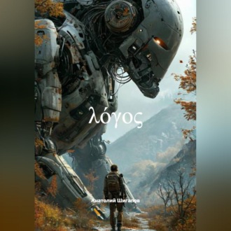 Обложка книги «λόγος»
