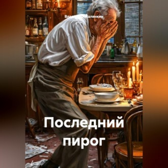 Обложка книги «Последний пирог»
